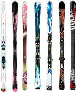 Ski Rental Packages Heavenly Lake Tahoe